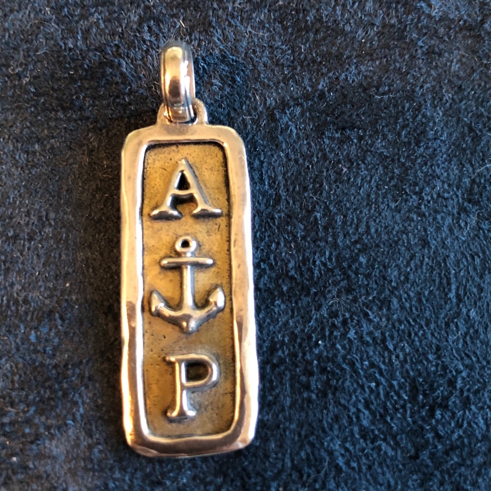 Poetic Xchange custom crafted bar charm